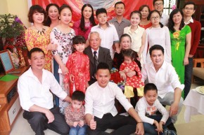 Góp lửa thân tình, thức tỉnh Tết truyền thống