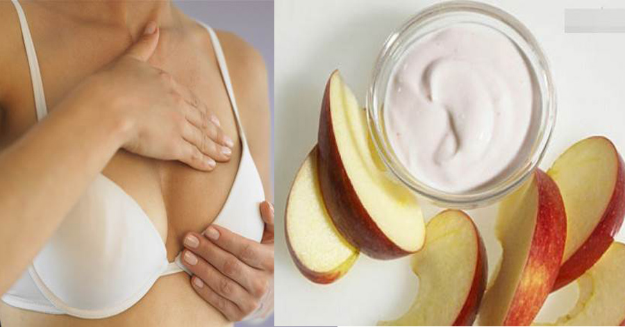 Ngực tăng 2 size sau vài tuần thoa hỗn hợp tự nhiên quen thuộc này