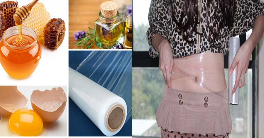 Giảm ngay 5cm mỡ bụng trong một tuần chỉ với ni lông