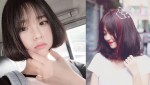 Dù có cắt tóc ngắn bạn vẫn yên tâm để được muôn kiểu đẹp như thế này