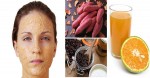 Nghiền nhuyễn ½ củ khoai lang rồi làm theo cách này, làn da đẹp rạng rỡ tức thì