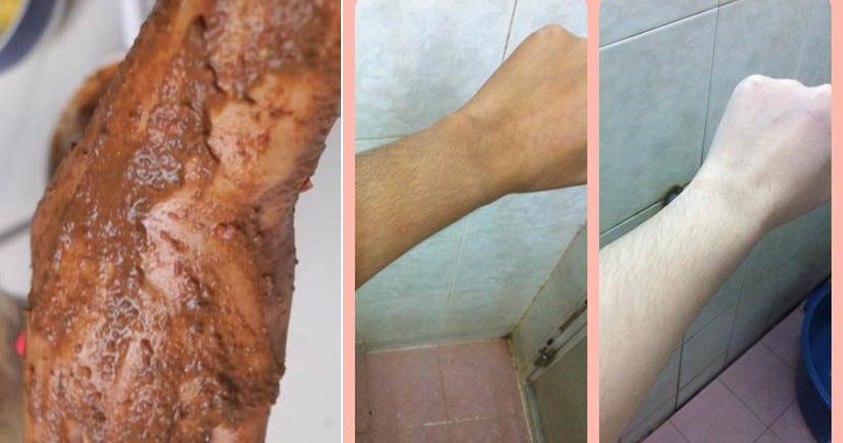 Chị em tự làm cách này, sau 3 ngày da toàn thân sẽ trắng bóc hơn cả đi lột ở Spa