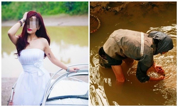 “Muốn tôi về ăn Tết thì gửi 5 triệu đồng lên đây”, cô gái nhắn xong tin lén về xem mẹ xoay sở thế nào để rồi sốc nặng trước cảnh tượng này