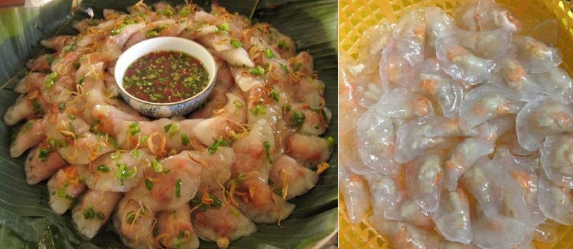 Cách làm BÁNH BỘT LỌC dẻo ngon, ăn 1 lần là nghiền