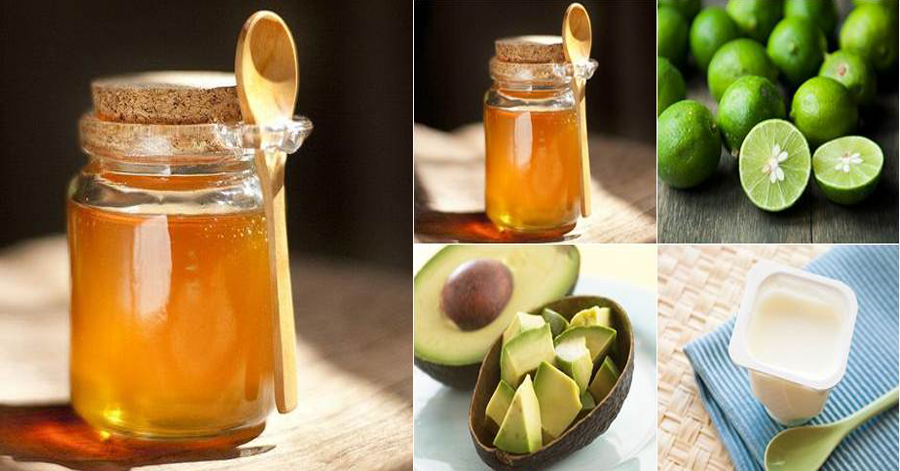 Da đen sạm vì cháy nắng hay bẩm sinh cũng lập tức trắng hồng sau 5 phút đắp mặt nạ mật ong