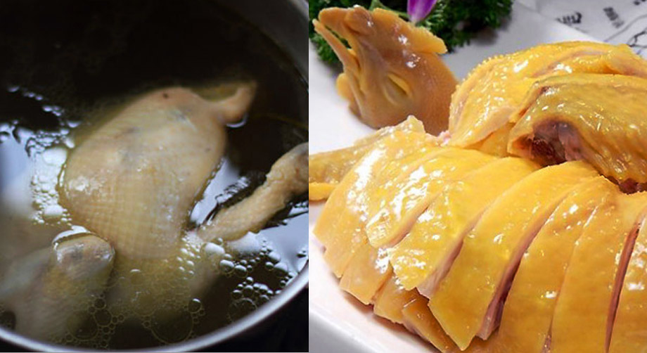 Bỏ túi bí quyết LUỘC GÀ VỪA NGON VỪA ĐẸP, trổ tài luộc gà cúng GIAO THỪA