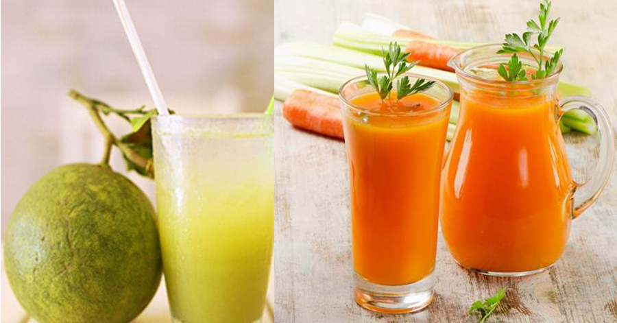 5 loại nước ép càng uống càng xinh, da cđẹp lên mà không cần bôi kem