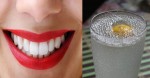 Loại nước thần thánh chỉ cần ngậm lần đầu tiên là răng trắng bóng, hết sạch ố vàng, tự tin cười xinh