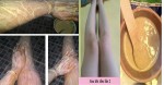 Massage với hỗn hợp này 5 phút mỗi ngày, da trắng hồng không tưởng