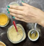 Da trắng bật tông nhanh hơn tắm trắng nhờ dùng bột đậu xanh