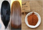 Biến tóc đen thành nâu, tóc khô xơ trở nên suôn mượt đẹp hơn cả salon đắt tiền chỉ bằng 2 thứ này