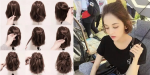 Những gợi ý hay ho cho các nàng tóc ngắn tha hồ biến hóa du Xuân
