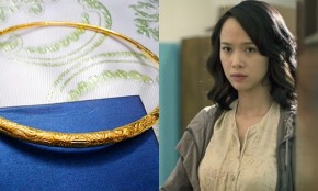 Mẹ chồng ném cái kiềng vàng vào mặt thông gia bảo: “Bà cầm mà trao cho con gái rồi trả tôi, lừa tráo vàng giả thì liệu với tôi đấy”...