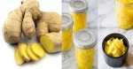 Ngâm gừng theo cách này ngay để giảm 4kg/1 tuần