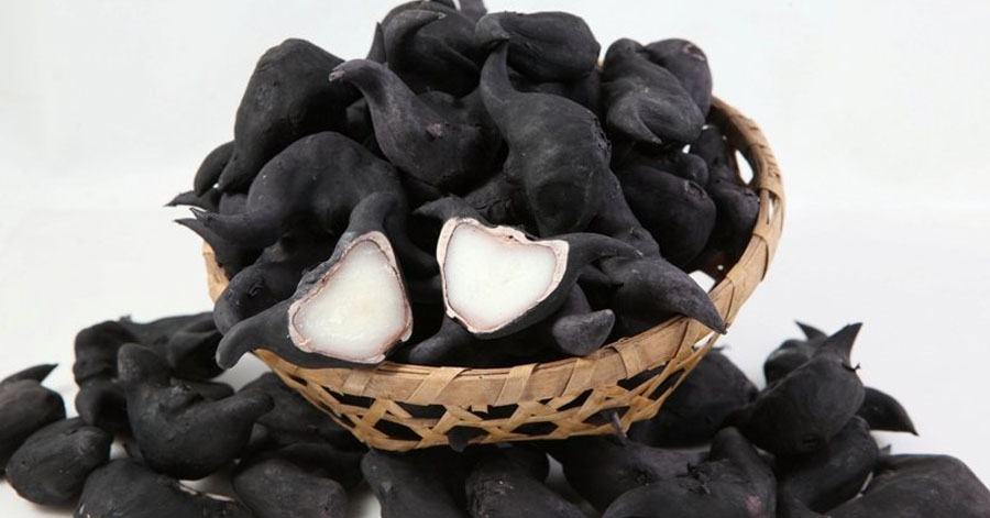 Củ ấu – ‘thần dược’ trị nám, tàn nhang được nhiều chị em áp dụng thành công