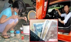 Ngày ấy, tôi “mua vợ” với giá 10 ngàn và 10 năm sau cô ấy giúp tôi trở thành tỷ phú!!!