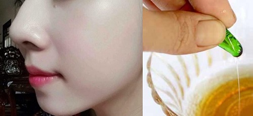 KHÔNG NÓI QUÁ, mỗi đêm bạn bôi hỗn hợp này lên mặt 15p, làn da của bạn sẽ mãi mãi ở tuổi 20