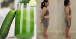 Giảm cân với nước ép dưa leo, đánh bay 2kg trong 3 ngày, đúng là "không gì là không thể"