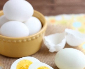 Không cần ăn kiêng hay uống thuốc bạn vẫn giảm ngay 11kg chỉ sau 14 ngày nhờ ăn trứng luộc theo cách này