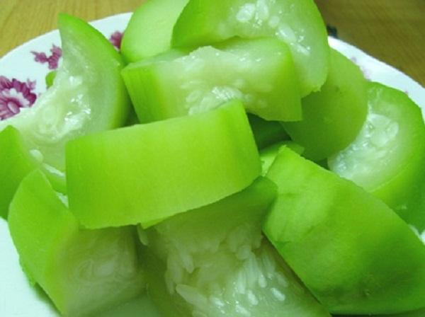 Bốn cách giảm béo bằng bí đao ít người biết