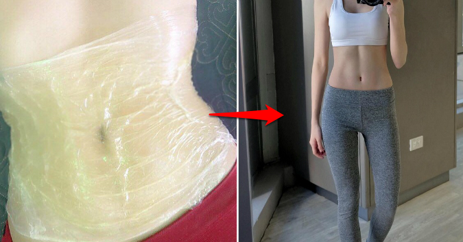 Giảm 3kg mỡ bụng chỉ trong 7 ngày nhờ cách làm đơn giản mỗi tối