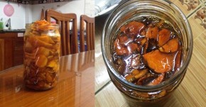 Thái nghệ thành lát rồi ngâm mật ong, sau 2 tuần bạn sẽ sở hữu làn da mịn màng