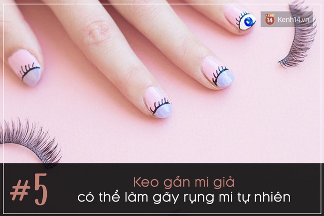 Muốn lông mi dài và đẹp thì nhất định phải biết những điều này