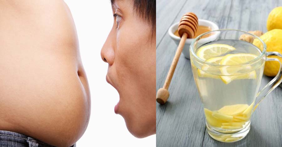 Pha nước chanh với mật ong theo cách này, mỡ bụng sẽ giảm 3cm chẳng cần ăn kiêng cực khổ