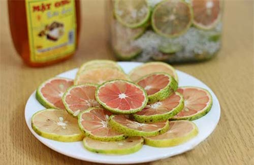 Mua chanh về thái lát, rồi đắp lên bụng, 10 người dùng 9 người thích thú
