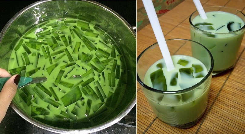 Học lỏm công thức trà sữa Matcha CỰC ĐƠN GIẢN mà UỐNG 1 LẦN LÀ MÊ 1 ĐỜI