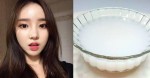 Trắng da, trị mụn, da căng mịn, lỗ chân lông se khít chỉ với 1 loại nước đơn giản