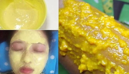 Tốn 5k mua bột sắn dây về trộn lòng đỏ trứng gà đắp mặt, da sáng mịn hồng hào gấp 100 hũ kem trộn