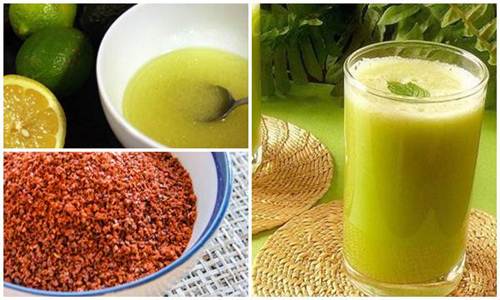 Giảm 8kg mỡ thừa chỉ trong 10 ngày nhờ tích cực uống chanh và nước mía