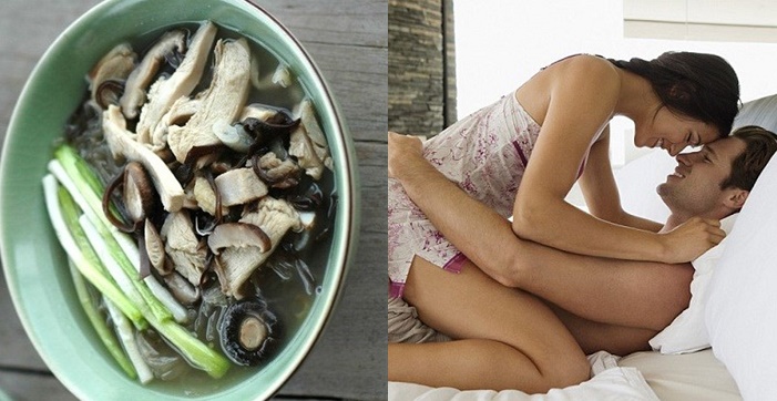 Cho chàng ăn những món này đảm bảo chàng sẽ “yêu” khỏe suốt đêm không biết mệt là gì