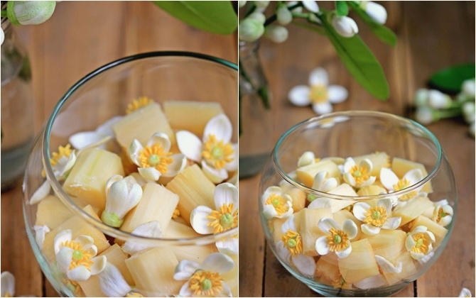 Những MÓN NGON TUYỆT ĐỐI bạn nhất định phải làm để không bỏ lỡ mùa hoa bưởi này