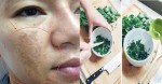 Xay nhuyễn nửa nắm rau mùi trộn với thứ này rồi thoa để giảm tối đa nám da