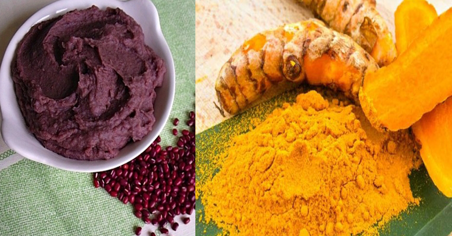 Công dụng dưỡng trắng thần kì từ các loại bột, cách pha chế thì cực kỳ đơn giản
