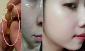 Cả đời không tốn 1 xu mua mỹ phẩm nhờ trích 2 viên vitamin E trộn với các thứ này rồi thoa lên mặt