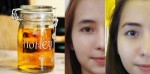 Dưỡng da với mật ong trước khi ngủ theo hướng dẫn và kết quả sau một đêm sẽ khiến bạn bàng hoàng