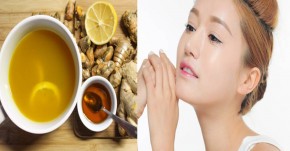 Pha trà nghệ theo cách này, da sạch nám, hết mụn lại trắng nõn nà, thử là ghiền