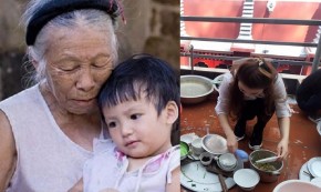 Thú nhận đi các mẹ, các chị toàn “bóc lột” nhà ngoại mà cung phụng nhà nội cả thôi