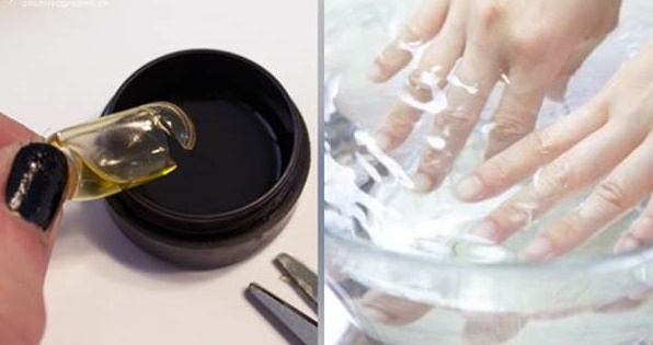 Cắt 2 viên Vitamin E rồi cho vào chén nước ấm: mẹo quá hay khiến triệu phụ nữ làm theo