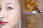 Da trắng bóc chỉ sau 1 đêm duy nhất nếu bạn trộn dầu dừa với thứ này đắp
