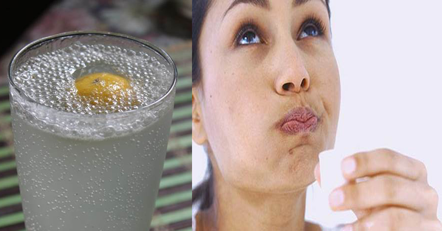 Ngậm nước này trong 2 phút, hết sạch cao răng lại trắng sáng tức thì