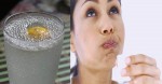 Ngậm nước này trong 2 phút, hết sạch cao răng lại trắng sáng tức thì