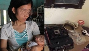 Thấy vợ tụt 20 kg, nghĩ vợ ăn kiêng làm con cũng suy dinh dưỡng, chồng lao vào đánh để rồi bật khóc khi...