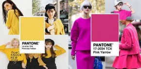 Xu hướng phối màu quần áo để CỨ MẶC LÀ ĐẸP phá đáo 2017