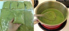 Đun sữa và trà xanh theo tỉ lệ này, cô gái giật mình hốt hoảng đầu tuần 50kg cuối tuần xuống 45kg