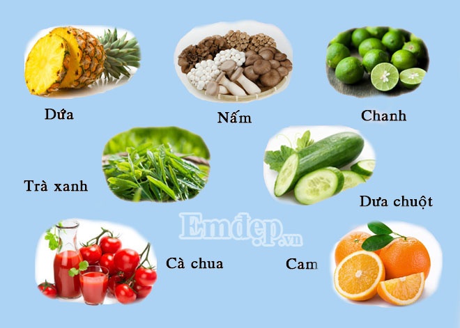 Thoải mái ăn không lo tăng cân với những thực phẩm &rsquo;siêu ít&rsquo; calo
