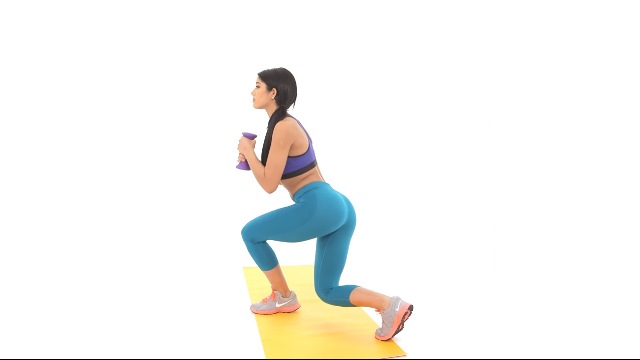 Vòng 3 quyến rũ hơn nhờ những động tác vô cùng đơn giản này